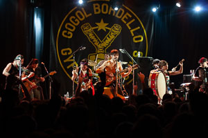 Gogol Bordello Gogol Bordello