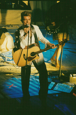 David Bowie David Bowie