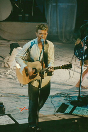 David Bowie David Bowie