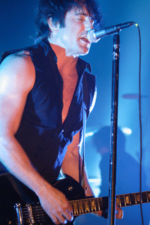 Nine Inch Nails