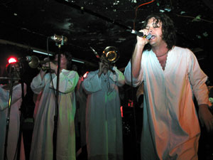 The Polyphonic Spree at Empty Bottle The Polyphonic Spree at Empty Bottle