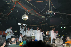 The Polyphonic Spree at Empty Bottle