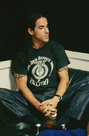 The Red Hot Chili Peppers The Red Hot Chili Peppers