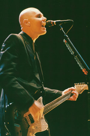 The Smashing Pumpkins
