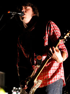 The Foo Fighters at Chicago's Metro 2002 The Foo Fighters at Chicago's Metro 2002