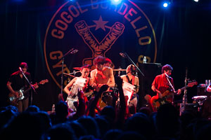 Gogol Bordello Gogol Bordello