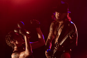 Jane's Addiction Jane's Addiction