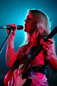 Liz Phair performs at Chicago's Metro August 23, 2003 Liz Phair performs at Chicago's Metro August 23, 2003