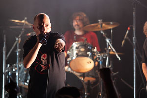 The Dead Milkmen perform at Chicago' Metro October 10, 2009 The Dead Milkmen perform at Chicago' Metro October 10, 2009