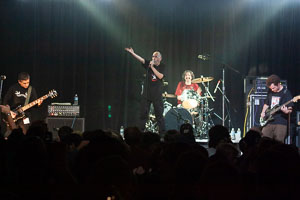 The Dead Milkmen perform at Chicago' Metro October 10, 2009 The Dead Milkmen perform at Chicago' Metro October 10, 2009