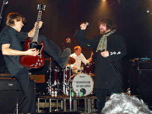 The Soundtrack of our Lives at Chicago's Metro The Soundtrack of our Lives at Chicago's Metro