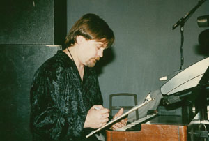 1995 New Years Eve at Metro