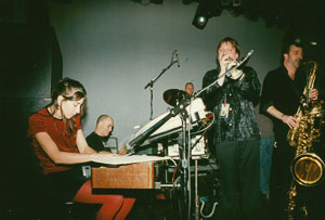 1995 New Years Eve at Metro 1995 New Years Eve at Metro