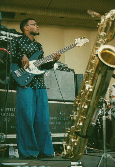 1996 Grant Park Symphony