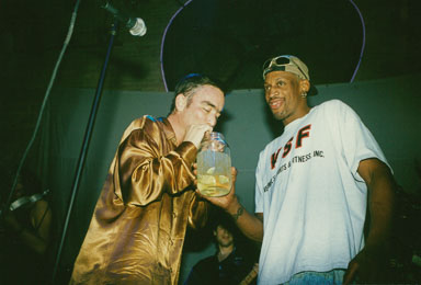 1997 Dennis Rodman Birthday