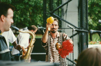 1997: Grant Park: AIDS Walk