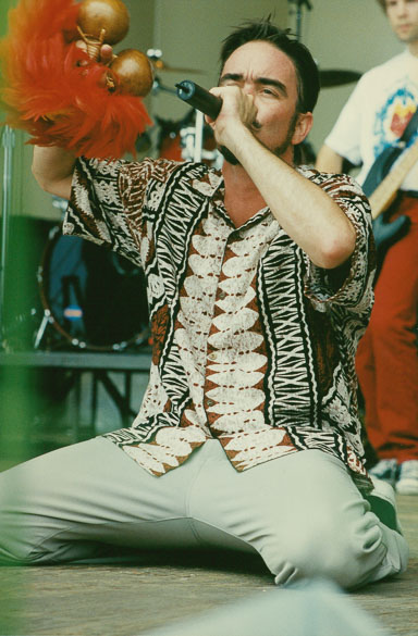 1997: Grant Park: AIDS Walk