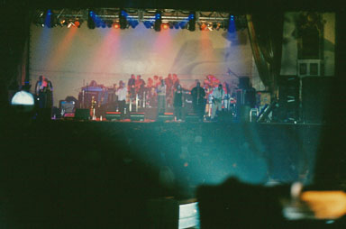 1997 New Years Eve at Aragon Ballroom