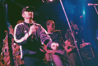 1998 The Dave Matthew Band Tour