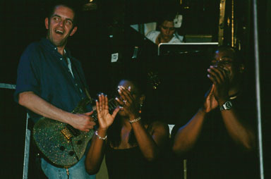 1998 The Dave Matthew Band Tour