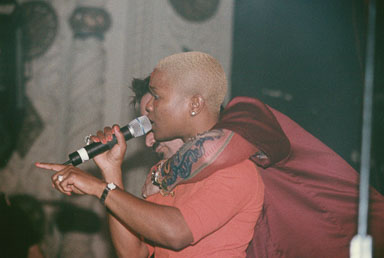 1999 New Years Eve at Metro