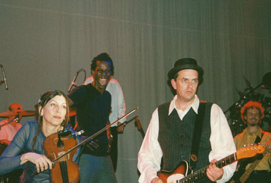 1999 The Vic