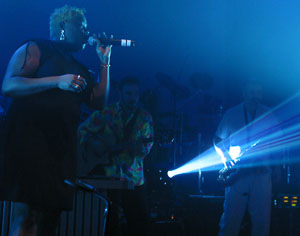 2004 The Vic